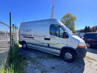 Bedrijfsbus, Renault, Master, zilver, 29-08-2008